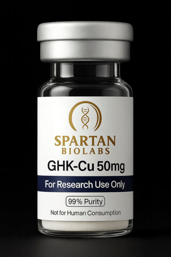 GHK-Cu 50mg